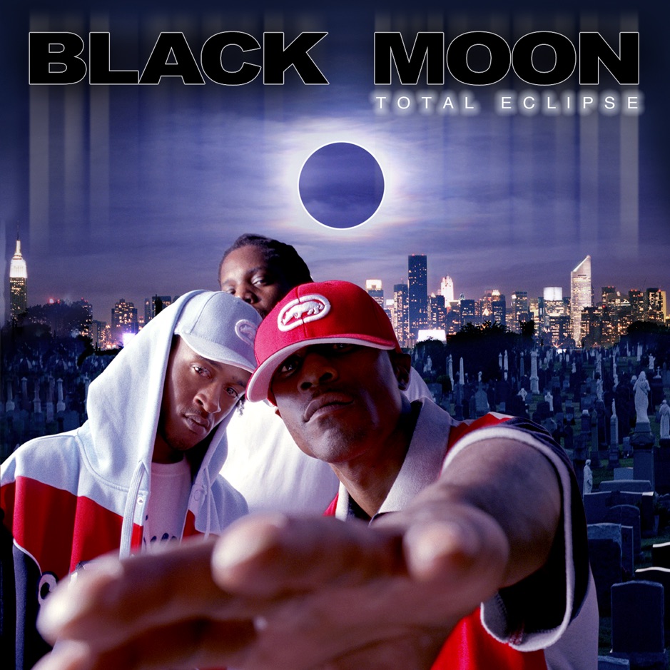 Black Moon - Total Eclipse